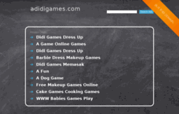 chasing-game.adidigames.com