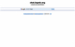 chat.lapok.org