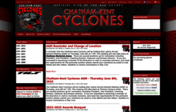 chathamkentcyclones.ca