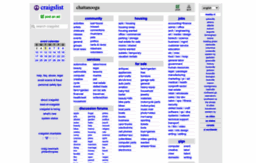 chattanooga.craigslist.org
