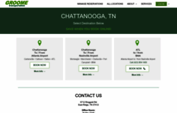 chattanooga.groometransportation.com