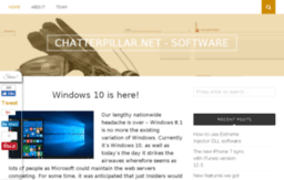 chatterpillar.net