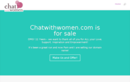 chatwithwomen.com