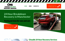 cheadle247recovery.co.uk
