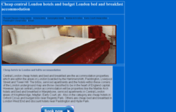 cheap-central-london-hotels.co.uk