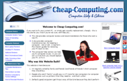 cheap-computing.com