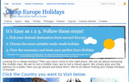 cheap-europe-holidays.co.uk