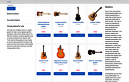 cheap-guitars-for-sale.com