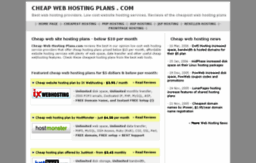 cheap-web-hosting-plans.com