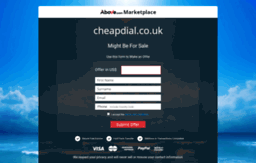cheapdial.co.uk