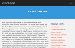cheapdriving.info