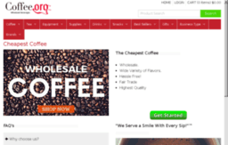 cheapercoffee.org