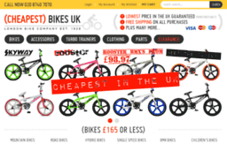 cheapestbikesuk.com