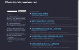 cheaphotels-london.net