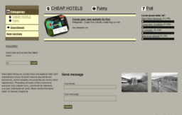 cheaphotels1.webgarden.com