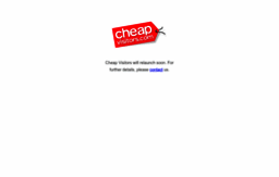 cheapvisitors.com