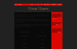 cheatchaser.com