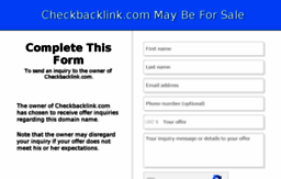 checkbacklink.com