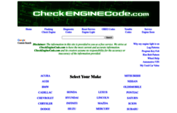 checkenginecode.com