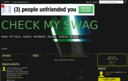 checkmyswag.ning.com