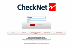 checknet.checkpt.com
