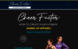 cheerfactor.com