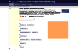 cheese-wholesale-manufacturing.goaus.net