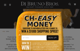 cheese.dibruno.com