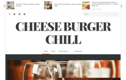 cheeseburgerchill.com