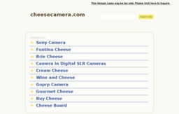 cheesecamera.com