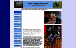 cheesemakingrecipe.com
