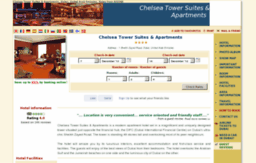 chelsea-tower-suites.h-rez.com