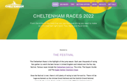 cheltenham-races.com