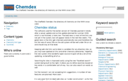 chemdex.org