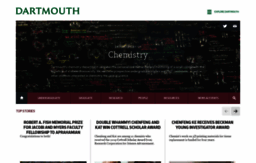 chemistry.dartmouth.edu