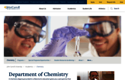 chemistry.jcu.edu