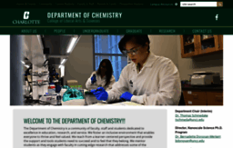chemistry.uncc.edu