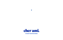 cher-ami.tv