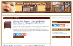 cherrybabyfurniture.org