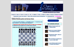 chess-and-strategy.com