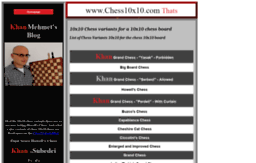 chess10x10.com