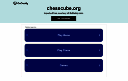 chesscube.com