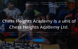 chessheights.com