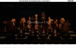 chessmazeinternational.com