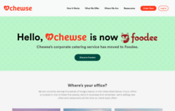 chewse.com