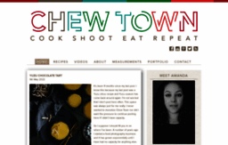 chewtown.com