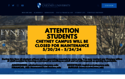 cheyney.edu