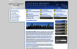 chicago-mdw.worldairportguides.com