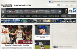chicago.comcastsportsnet.com