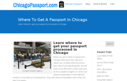 chicagopassport.com
